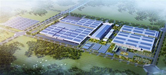 Chery's Future ICV Plant Project Breaks Ground to Accelerate Chery's Thorough Transformation from Traditional Vehicles to Intelligent Vehicles